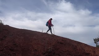 Walking Knee Pain  5 Hiking Tips To Stop The Hurt [upl. by Cristionna31]