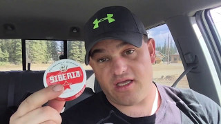 Siberia Red Snus Review [upl. by Gaulin]