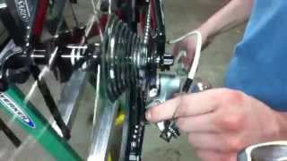 How to Properly Adjust Bicycle Shifting [upl. by Uhile]