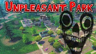 Fortnite Scary Story Unpleasant Park [upl. by Vullo87]