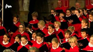 Kerstconcert met Kathedrale Koor St Bavo  Christmas Concert  Live concert  HD [upl. by Sherie]