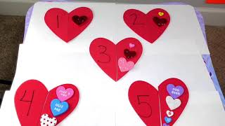 Actividades de San Valentín para niños y niñas [upl. by Jenni]