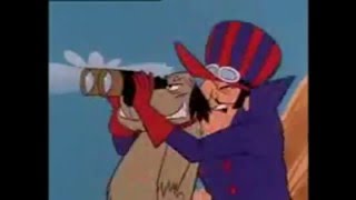 Muttley amp Dick Dastardly Değerli Gülüşü  Muttleys Laugh 1968 [upl. by Carola]