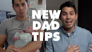 Being a New Dad – 10 Things I Wish I Knew [upl. by Yurik985]