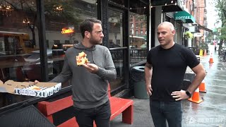 Barstool Pizza Review  Sauce Pizzeria [upl. by Aeikan193]