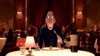 Ratatouille Flashback Meme [upl. by Kcirded]