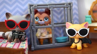 LPS CatNapped  Film [upl. by Tennies]