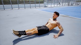 Perfect Abs And Obliques Workout For Beginners [upl. by Athallia580]