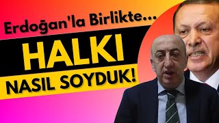 TAYYİP ABİYLE ÜLKEYİ SOYDUK [upl. by Farwell]