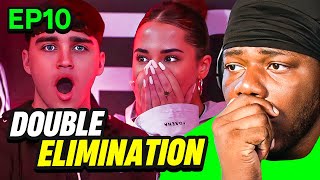 DOUBLE EVICTION  FootAsylum Locked In Episode 10 REACTION [upl. by Vernice]