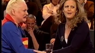 Genial daneben  von 2004 mit Barbara Schöneberger [upl. by Aridatha317]