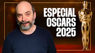 Especial Gala de los Oscar 2025 [upl. by Ardnazxela220]