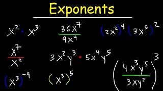 Introduction to Exponents [upl. by Annoyek415]