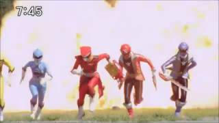 Super Sentai Hero Getter 40th Anniversary [upl. by Itra]