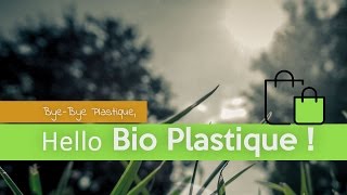 Comment sont fabriqués les sacs Bioplastique [upl. by Tia103]