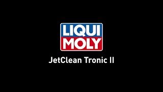 LIQUI MOLY JetClean Tronic II Art Nr 29001 [upl. by Norra]