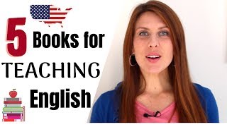 Best Books for Teaching English as a Second Language [upl. by Ynney]