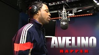 Avelino  Fire In The Booth [upl. by Joellen]