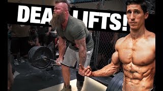 Stronger Deadlift  GUARANTEED 3 Monster Moves [upl. by Ahseyn]