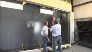 CRL US Aluminum Unit Glazed Storefront System [upl. by Hcire724]