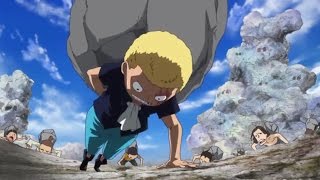 Sabo Revolutionary Army Training AMV [upl. by Burnaby24]