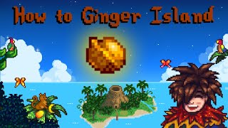 Everything you need to know about Ginger Island almost [upl. by Aneladgam]