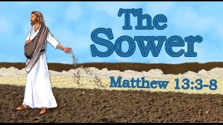 The Sower  GCED  Song [upl. by Aronael750]