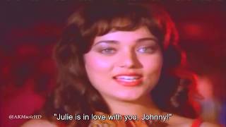 Julie Julie  Jeete Hain Shaan Se 1988 Full Video Song HD [upl. by Ozzy]