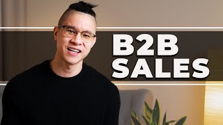 What is B2B Sales [upl. by Marleen]