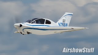 Homebuilt Aircraft Showcase  EAA AirVenture Oshkosh 2017 [upl. by Archaimbaud]