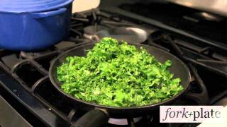 How To Cook Kale [upl. by Ellehcram]