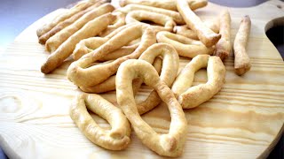 TARALLI PUGLIESI RICETTA DELLA NONNA [upl. by Meela]