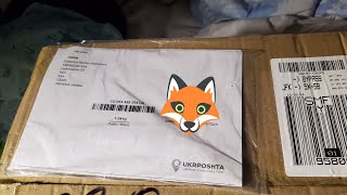 Unboxing my new fursuit head fursuit unboxing furry ukraine oneandonlycostumescom [upl. by Akeit]