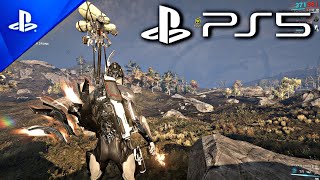 Warframe 2024  Multiplayer Gameplay PS5 [upl. by Anegal966]