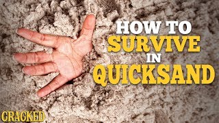 How to Survive in Quicksand [upl. by Lakin]