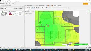 How to do Wireless heatmap using ekahau software easily [upl. by Latnahc]