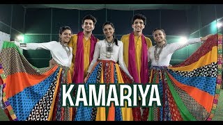 Kamariya  One Stop Dance x Jigar Thakkar x Sagar Rana [upl. by Emmalynne]