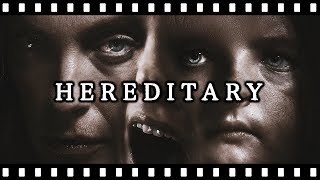 Why HEREDITARY Broke Me [upl. by Lirret]