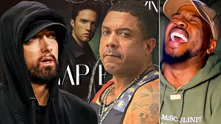 Benzino Drops Another EMINEM DISS  RAP ELVIS [upl. by Amitaf767]