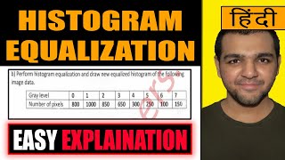 Histogram Equalization 🔥 [upl. by Eldin]