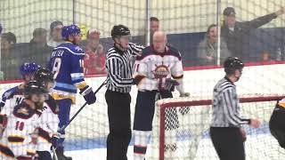 Rivermen Highlights vs Roanoke 41219 [upl. by Azer70]