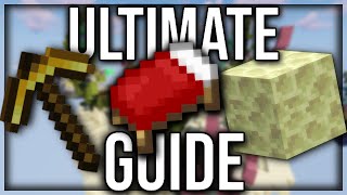 The Ultimate Guide to Bedwars 4v4v4v4 [upl. by Auhsuj]