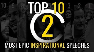 Goalcasts Top 10 Most Epic Inspirational Speeches  Vol2 [upl. by Belden787]