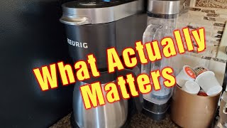 Keurigs KDuo Plus Full Features Overview [upl. by Enomar]