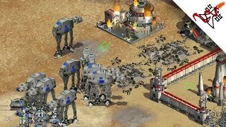 Star Wars Galactic Battlegrounds  GALACTIC EMPIRE AT WAR [upl. by Colb]