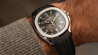 Is the Patek Philippe Aquanaut 5167 worth 50000 [upl. by Oak]