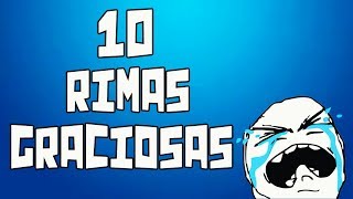 10 Rimas graciosas 7 [upl. by Ringo]