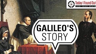 Galileo and Why He was Really Convicted of Heresy [upl. by Atiugal]