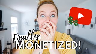 HOW LONG IT TAKES TO GET MONETIZED ON YOUTUBE The review process Google AdSense amp more [upl. by Llednov]