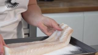 How to make salted cod [upl. by Cameron805]